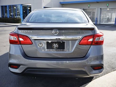 Used 2019 Nissan Sentra S w/ Appearance Package image 7