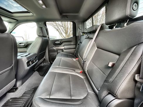 Used 2021 Chevrolet Silverado 1500 LTZ w/ Technology Package image 26