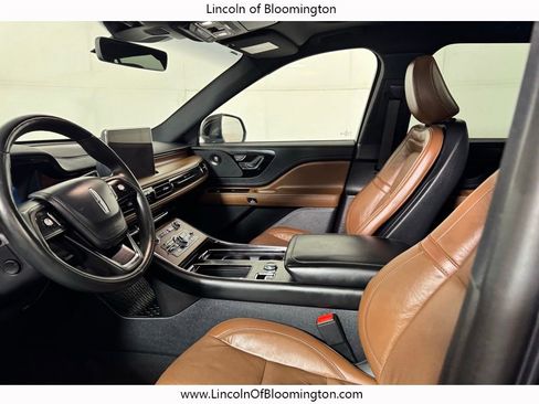 Certified 2023 Lincoln Aviator Grand Touring w/ Equipment Group 301A AWD/4WD image 32