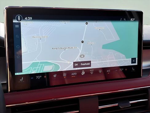 Certified 2025 Lincoln Corsair Reserve w/ Jet Appearance Package image 8