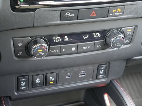 Certified 2023 Nissan Frontier PRO-4X w/ Pro Convenience Package AWD/4WD image 13