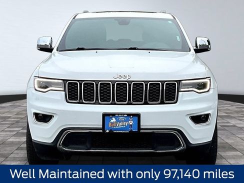 Used 2019 Jeep Grand Cherokee Limited w/ Luxury Group II AWD/4WD image 2