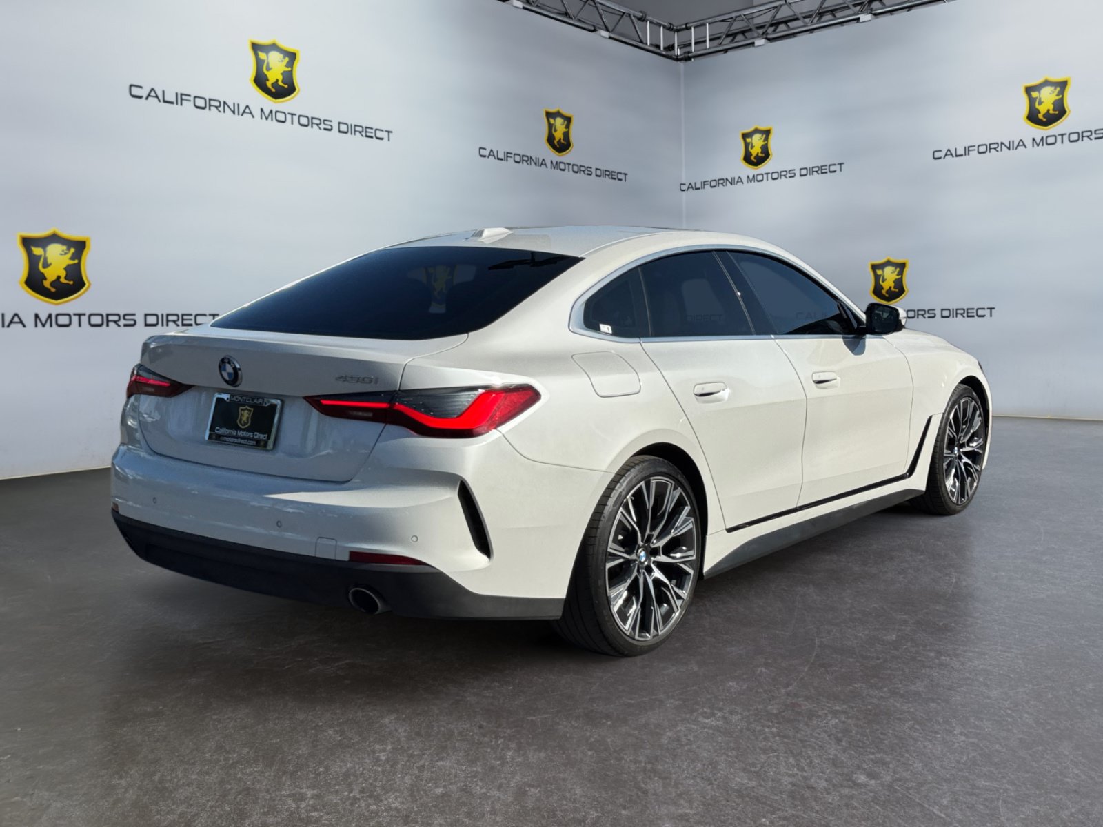 Used 2023 BMW 430i Gran Coupe w/ Premium Package RWD image 5