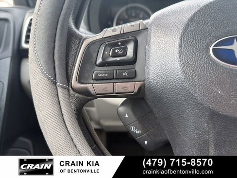 Used 2016 Subaru Forester 2.5i Premium w/ All-Weather Package AWD/4WD image 17