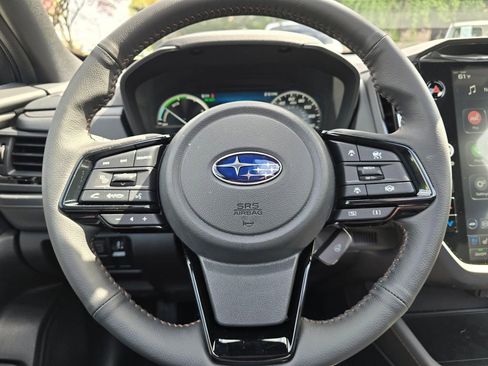 New 2026 Subaru Forester Touring AWD/4WD image 16