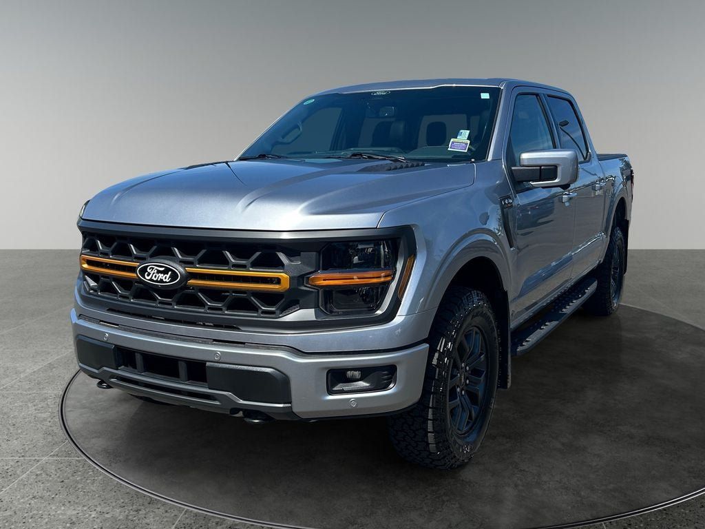 Used 2026 Ford F150 Tremor w/ Equipment Group 402B MID AWD/4WD image 3