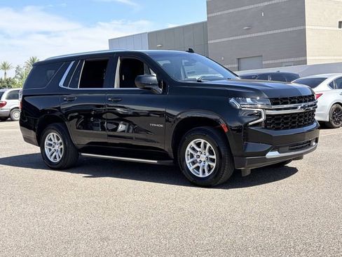 Used 2021 Chevrolet Tahoe LS RWD image 4