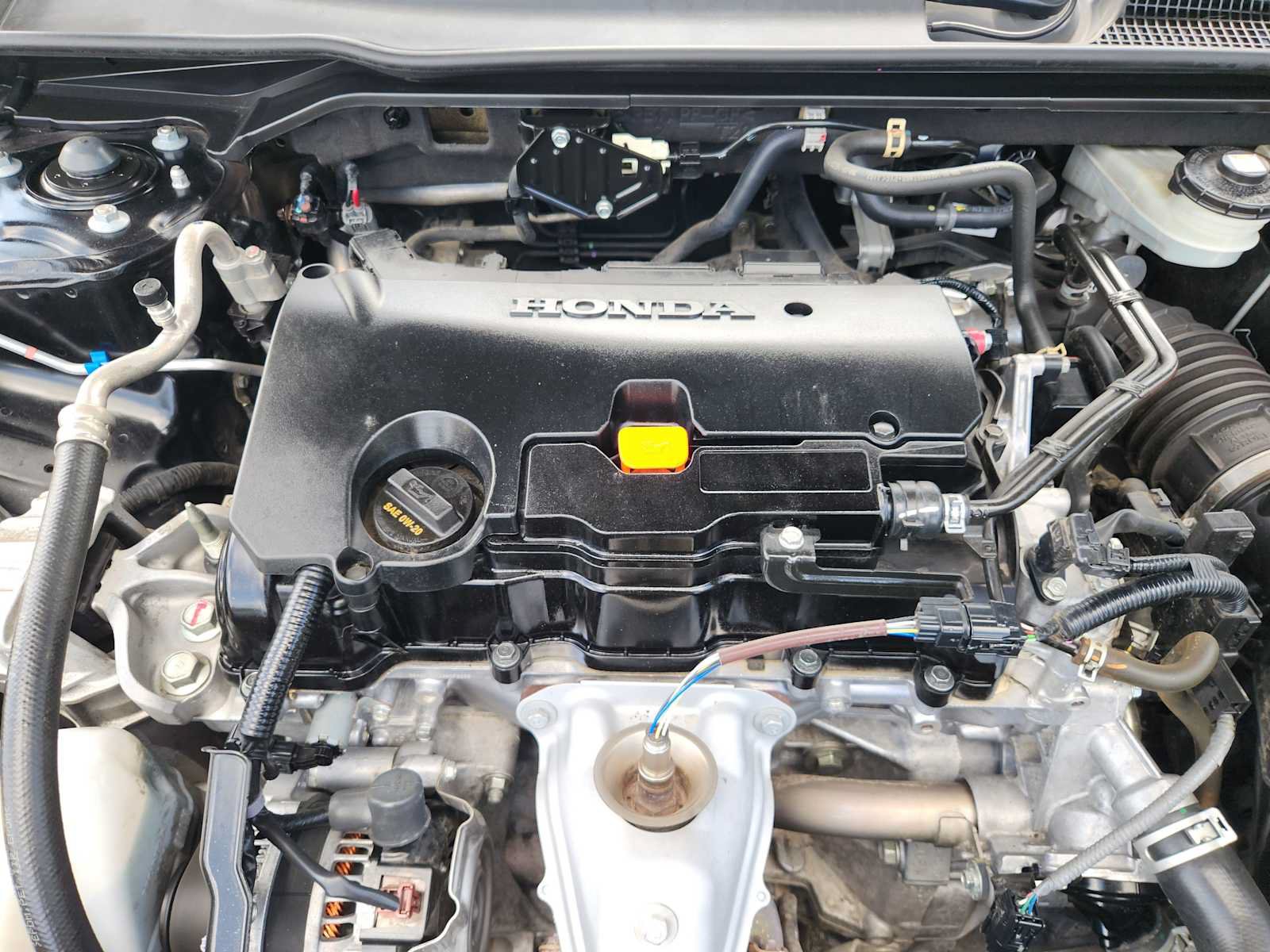 Certified 2022 Honda Civic Sport image 29