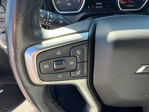 Certified 2022 Chevrolet Silverado 2500 LTZ w/ LTZ Plus Package image 26