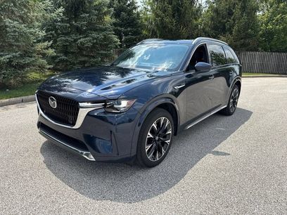 Used 2024 MAZDA CX-90 3.3 Turbo S w/ Premium Package