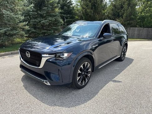 Used 2024 MAZDA CX-90 3.3 Turbo S w/ Premium Package AWD/4WD image 1
