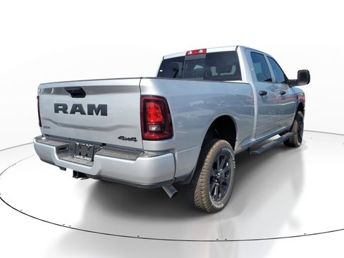 New 2026 RAM 2500 Tradesman AWD/4WD image 6
