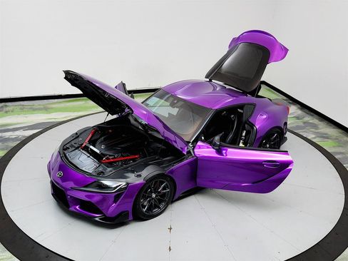 Used 2023 Toyota Supra Premium w/ Driver Assist Package RWD image 36