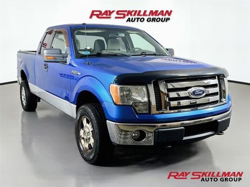 Used 2010 Ford F150 4x4 SuperCab image 1