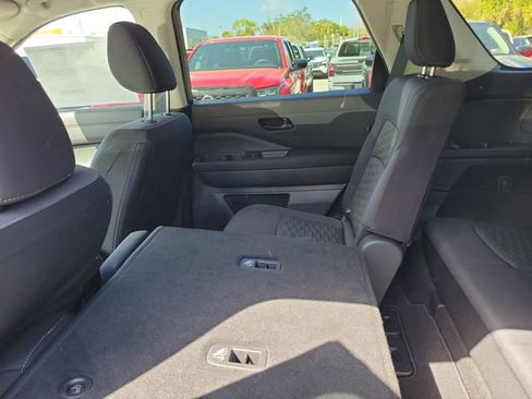 New 2026 Nissan Pathfinder SV w/ Cargo Package image 25