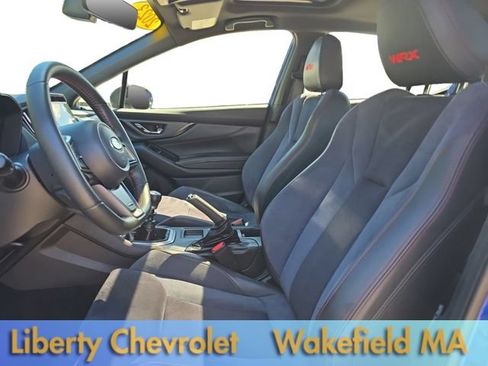 Used 2023 Subaru WRX Limited AWD/4WD image 14