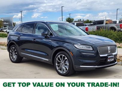 Certified 2023 Lincoln Nautilus Reserve w/ Equipment Group 201A