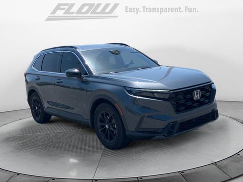 Used 2023 Honda CR-V Sport image 1