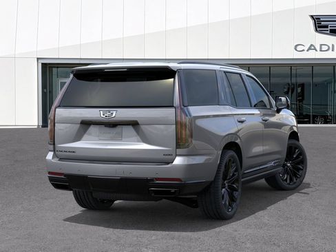 New 2026 Cadillac Escalade Platinum Sport w/ LPO, ONYX Package AWD/4WD image 4