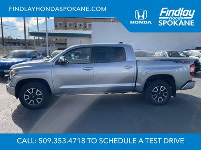 Used 2021 Toyota Tundra 1794 Edition w/ TRD Off-Road Package