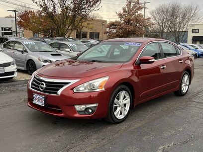 Used 2015 Nissan Altima 2.5 SV w/ Convenience Package
