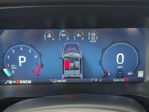 Used 2025 Ford F150 Raptor w/ Equipment Group 803A Raptor R AWD/4WD image 24