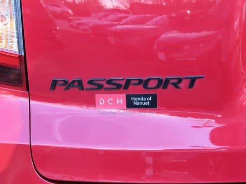 Certified 2022 Honda Passport TrailSport image 7