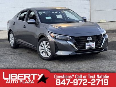 New 2025 Nissan Sentra S