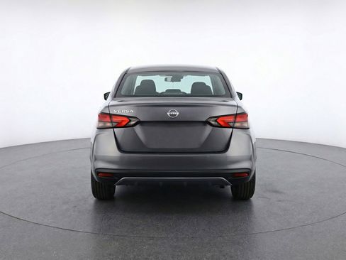 Used 2025 Nissan Versa SV FWD image 7