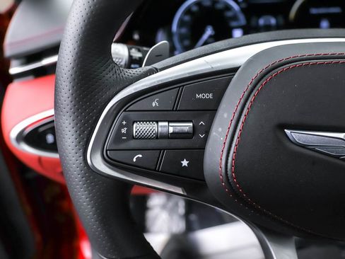 Used 2023 Genesis GV70 3.5T Sport w/ Sport Prestige Package image 26