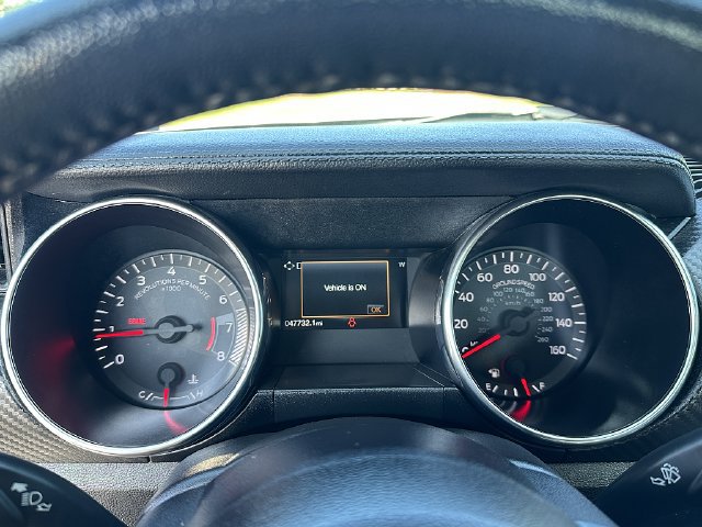 Used 2020 Ford Mustang Coupe w/ Black Accent Package RWD image 18