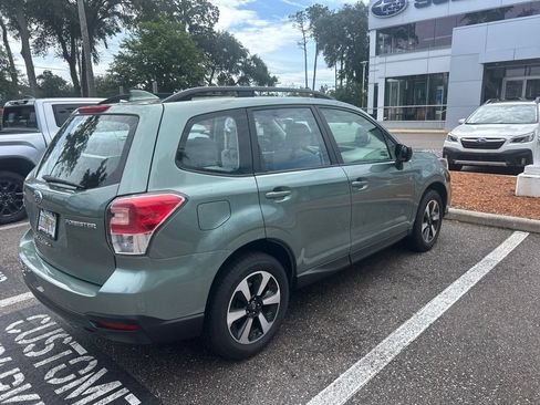 Used 2018 Subaru Forester 2.5i w/ Alloy Wheel Package AWD/4WD image 4