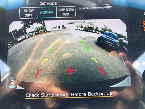 Certified 2022 Subaru Outback Wilderness w/ Wilderness Package image 17