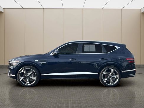 Certified 2025 Genesis GV80 3.5T Prestige AWD/4WD image 2