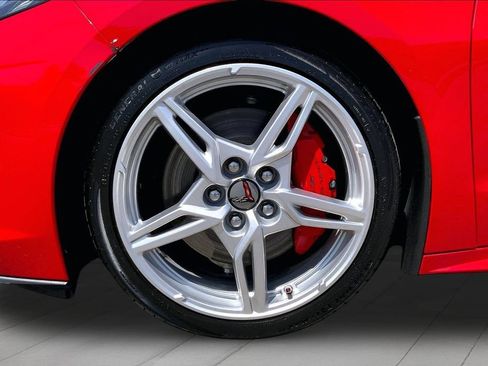 Used 2021 Chevrolet Corvette Stingray Preferred Conv w/ Z51 Performance Package RWD image 25