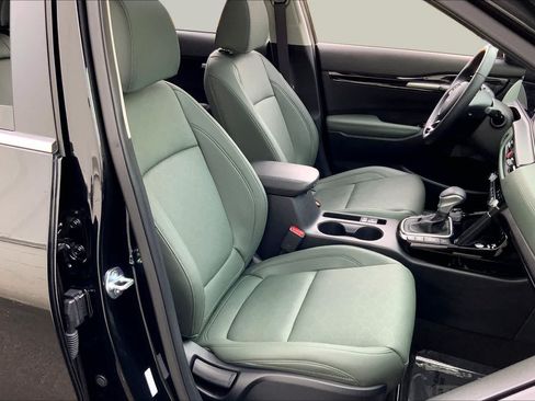 Used 2025 Kia Seltos SX w/ SX Sunroof Package AWD/4WD image 9