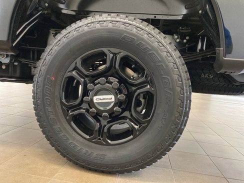 New 2025 Ford F350 XL w/ STX Appearance Package image 18