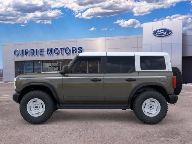 New 2026 Ford Bronco Heritage Edition AWD/4WD image 3