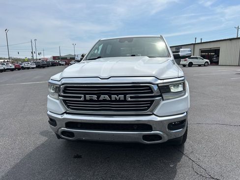 Used 2022 RAM 1500 Laramie AWD/4WD image 10