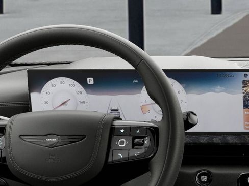 New 2026 Genesis GV80 3.5T Prestige AWD/4WD image 13