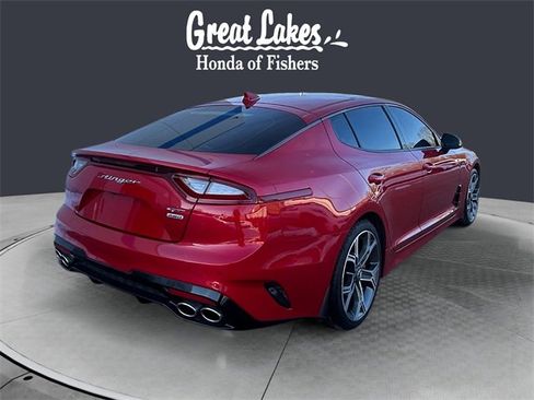 Used 2018 Kia Stinger GT2 image 5