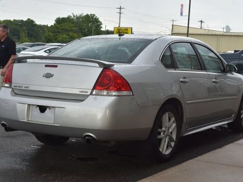 Used 2014 Chevrolet Impala LTZ FWD image 9
