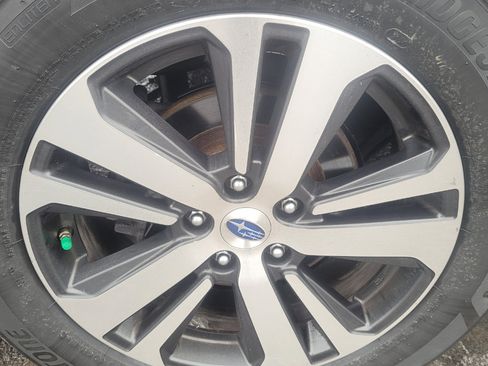 Used 2018 Subaru Outback 2.5i Limited image 49