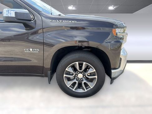 Used 2021 Chevrolet Silverado 1500 LT w/ Texas Edition Plus image 20