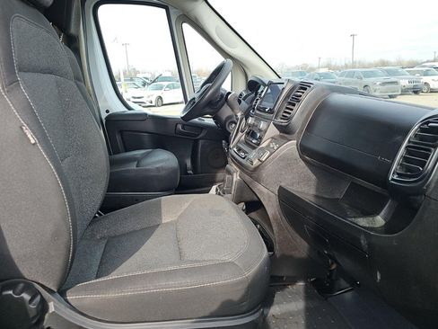 Used 2022 RAM ProMaster 2500 w/ Interior LED Lighting Group FWD image 14