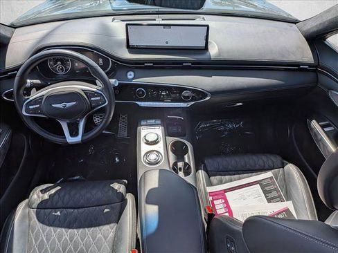 Used 2023 Genesis GV70 3.5T Sport w/ Sport Advanced Package AWD/4WD image 14