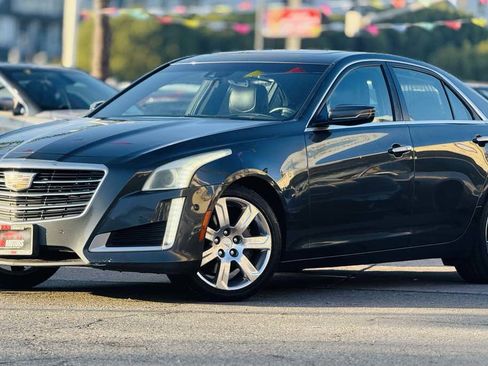 Used 2015 Cadillac CTS Premium image 1