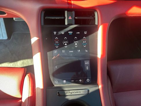 Certified 2023 Porsche Taycan GTS image 26