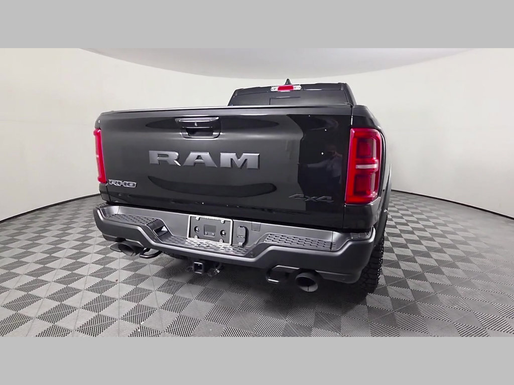 Used 2026 RAM 1500 RHO w/ Bed Utility Group AWD/4WD image 43