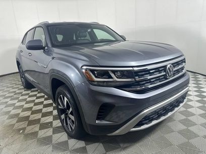 Used 2022 Volkswagen Atlas Cross Sport SE